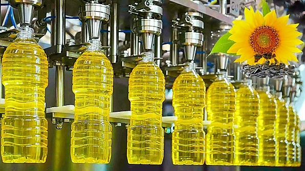 Sunflower Oil Products